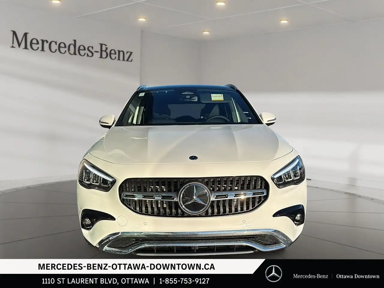 Mercedes-Benz GLA photo Mercedes-Benz GLA