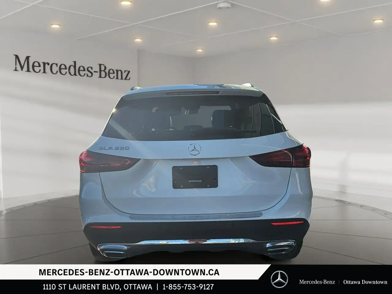Mercedes-Benz GLA photo Mercedes-Benz GLA