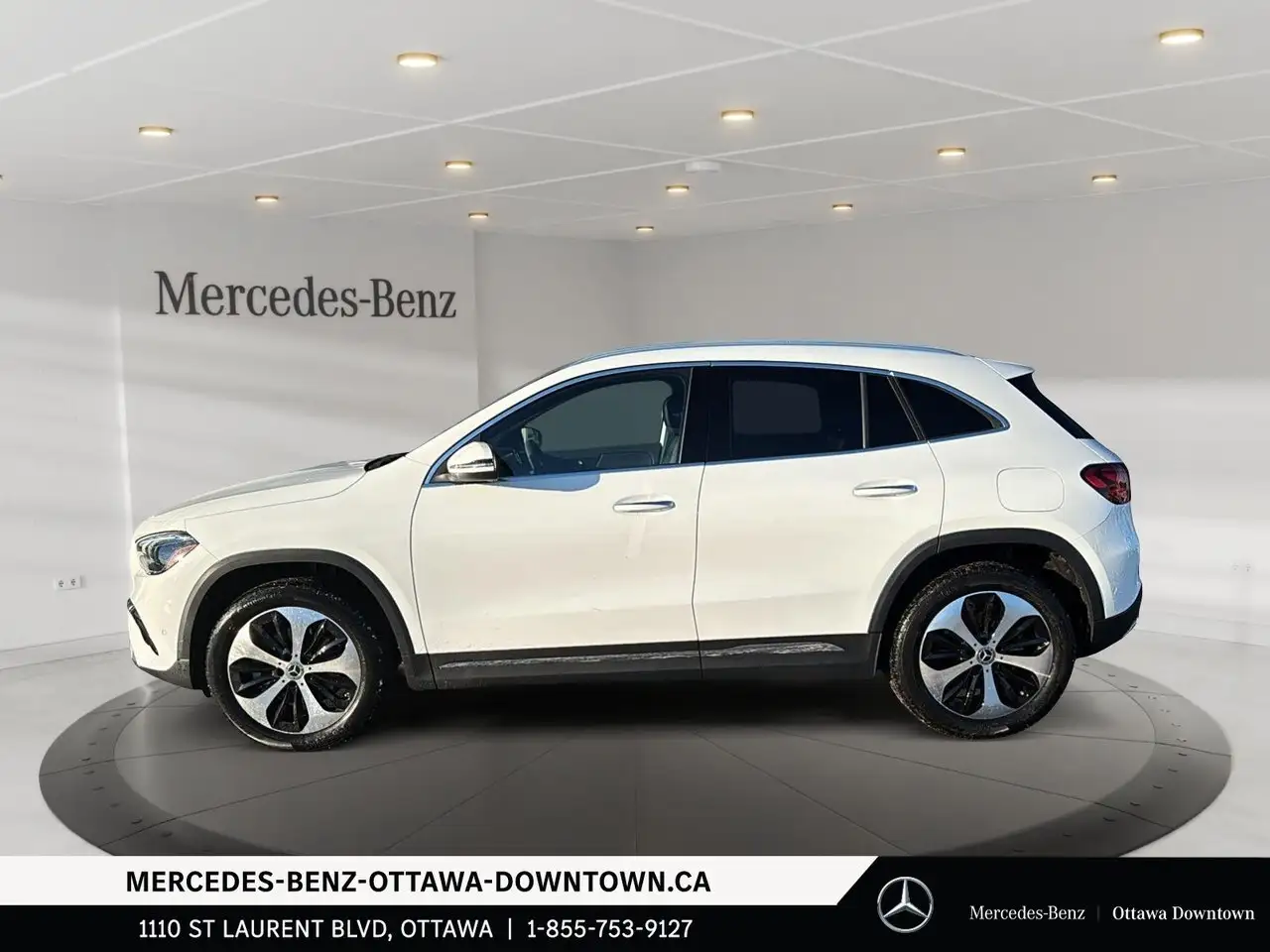 Mercedes-Benz GLA photo Mercedes-Benz GLA