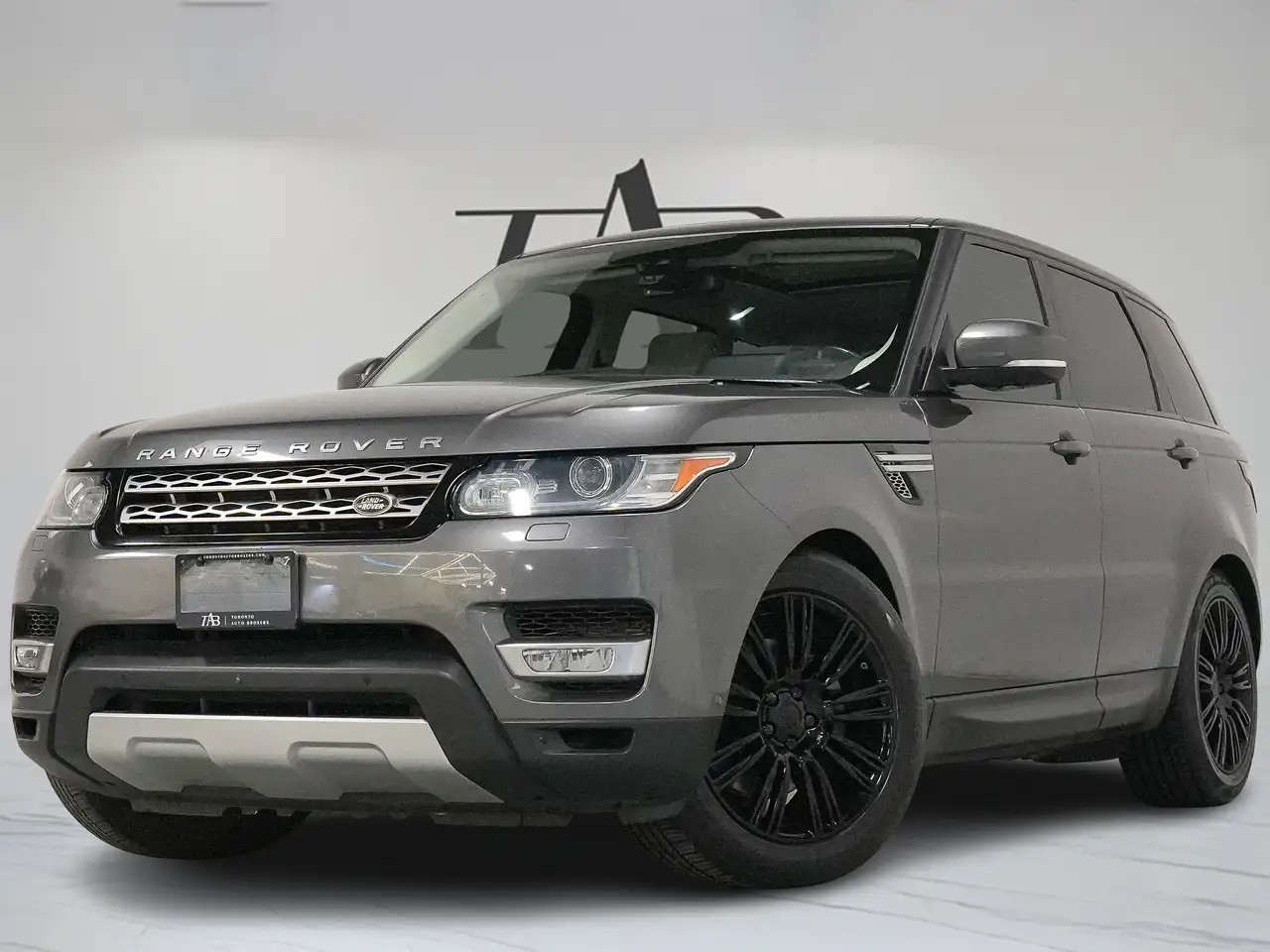 Land Rover Range Rover Sport снимка Land Rover Range Rover Sport