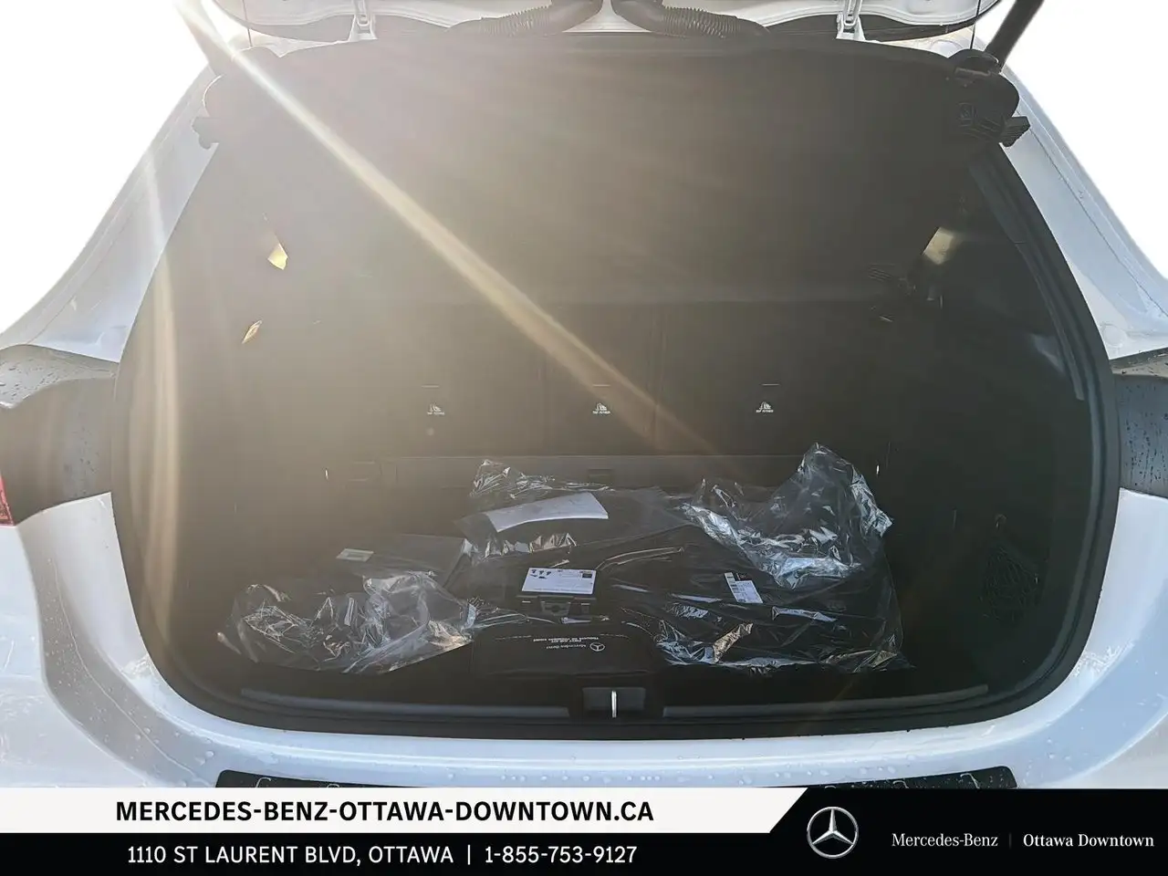 Mercedes-Benz GLA photo Mercedes-Benz GLA