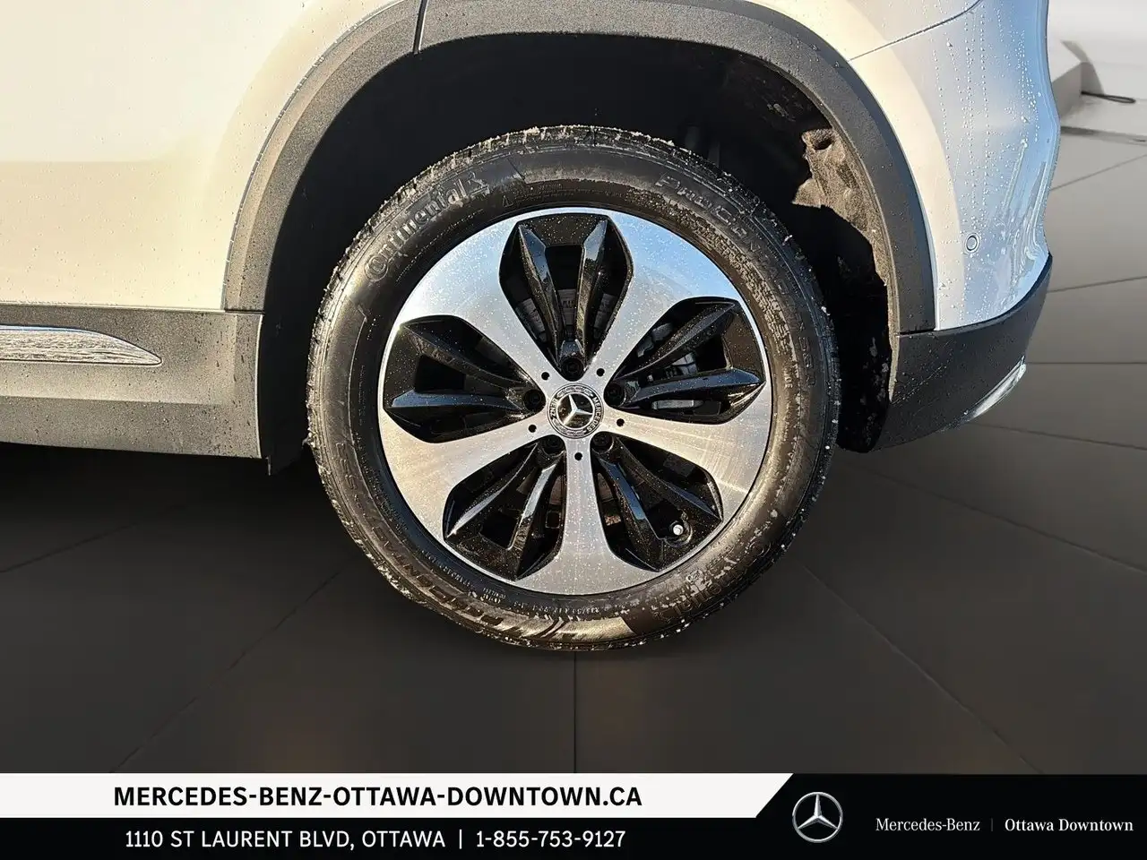 Mercedes-Benz GLA photo Mercedes-Benz GLA