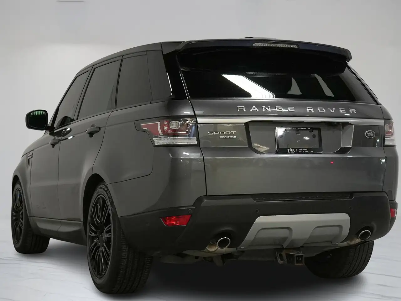 Land Rover Range Rover Sport снимка Land Rover Range Rover Sport