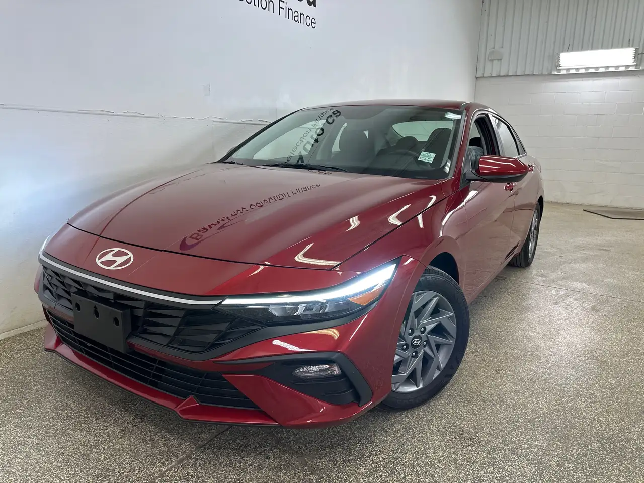 Hyundai ELANTRA снимка Hyundai ELANTRA