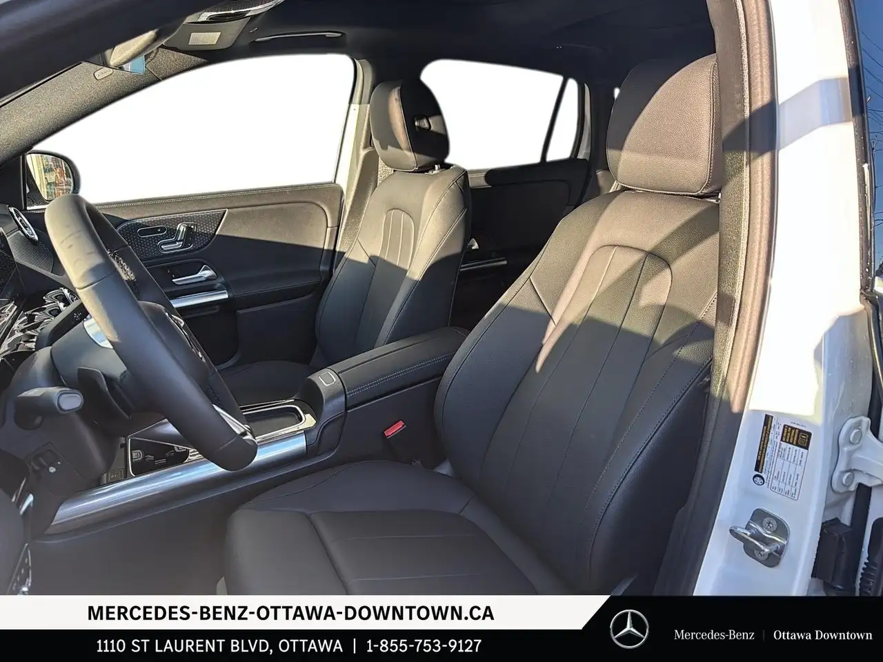 Mercedes-Benz GLA photo Mercedes-Benz GLA
