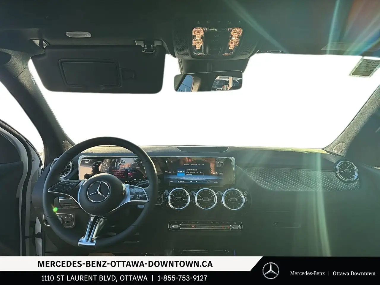 Mercedes-Benz GLA photo Mercedes-Benz GLA