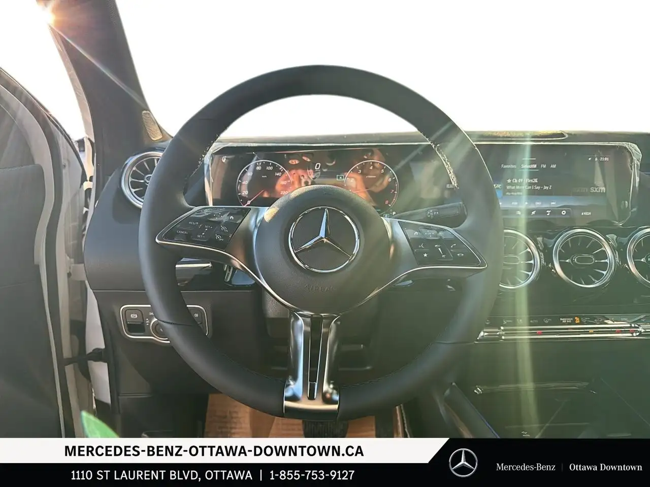 Mercedes-Benz GLA photo Mercedes-Benz GLA