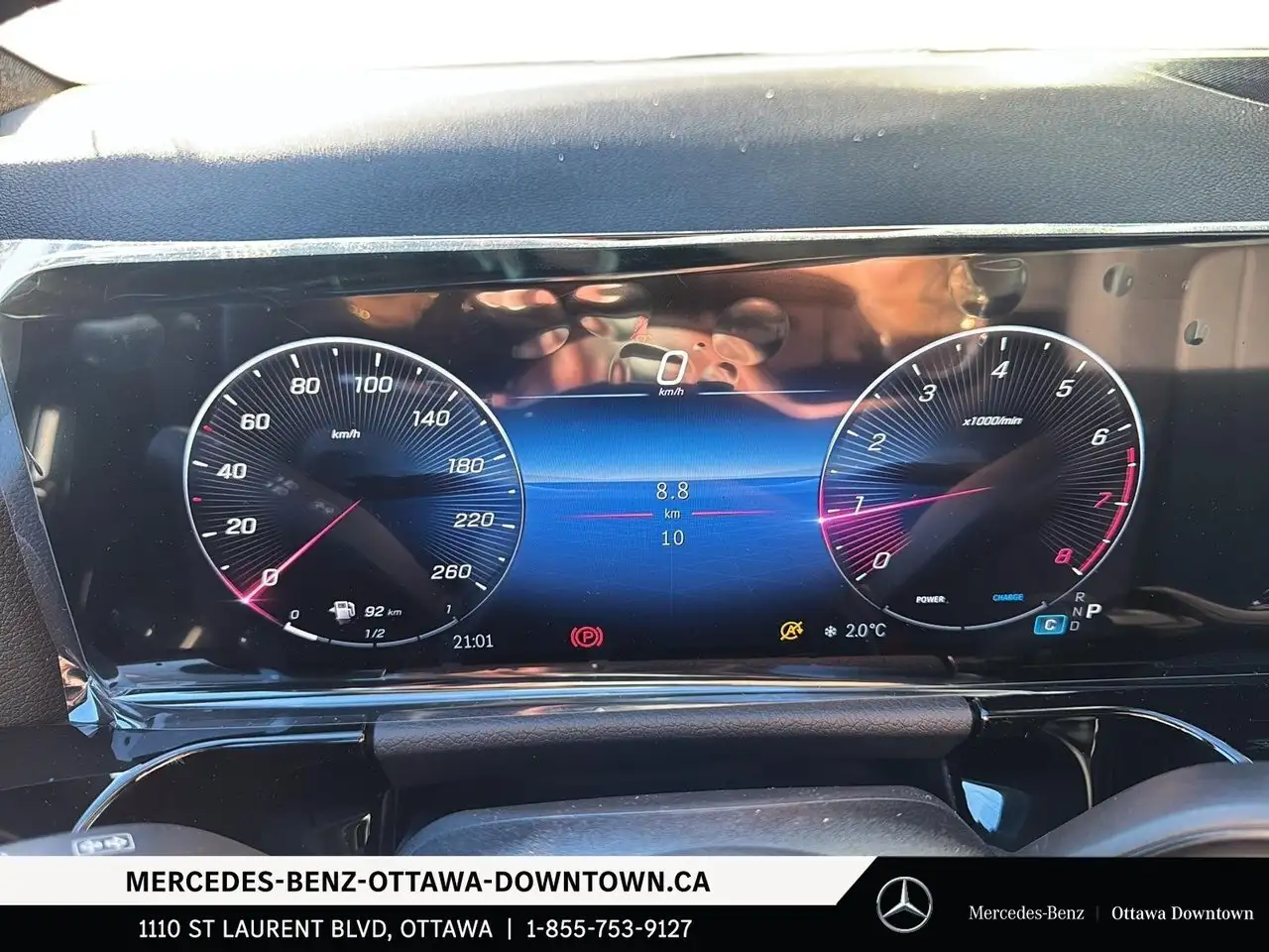 Mercedes-Benz GLA photo Mercedes-Benz GLA
