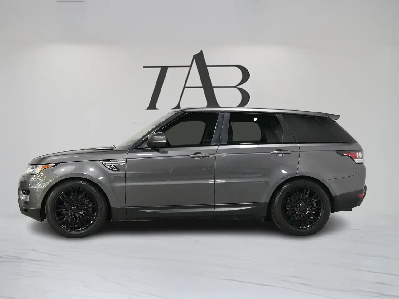 Land Rover Range Rover Sport снимка Land Rover Range Rover Sport