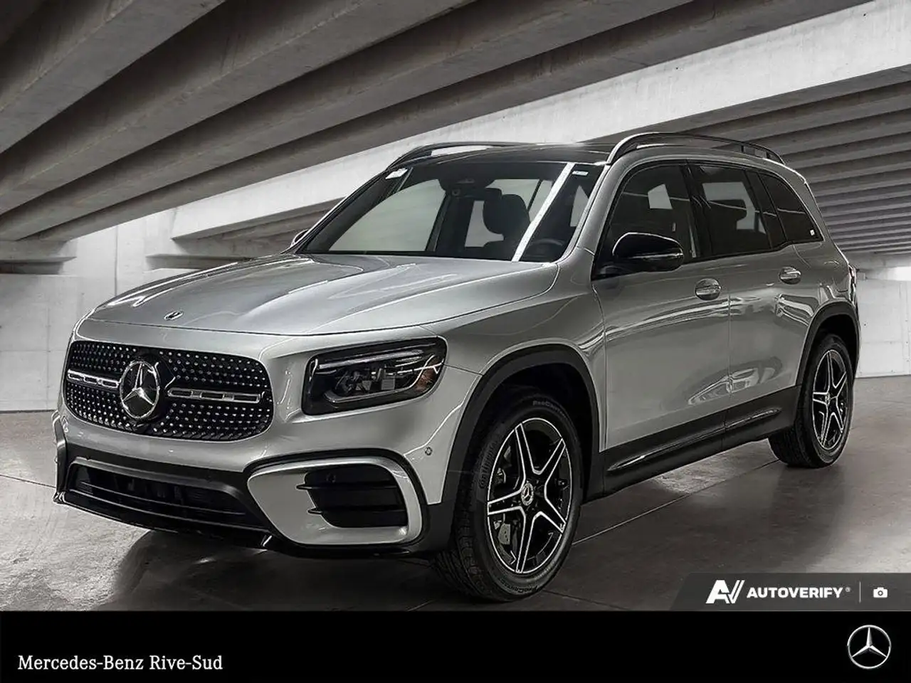 2026 Mercedes-Benz GLB