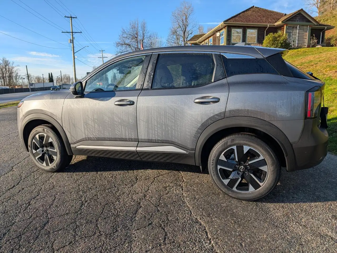 Nissan Kicks снимка Nissan Kicks