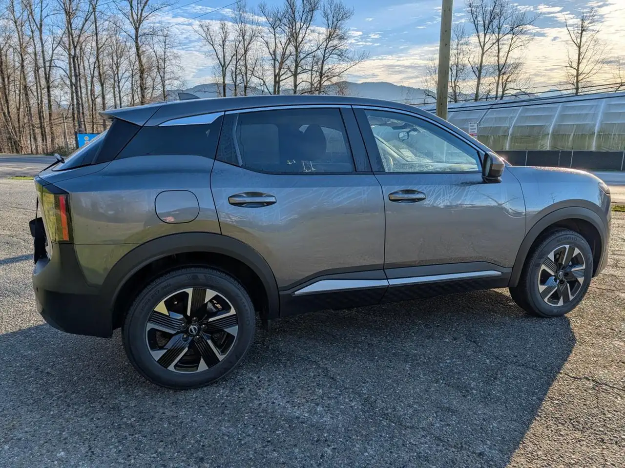 Nissan Kicks снимка Nissan Kicks