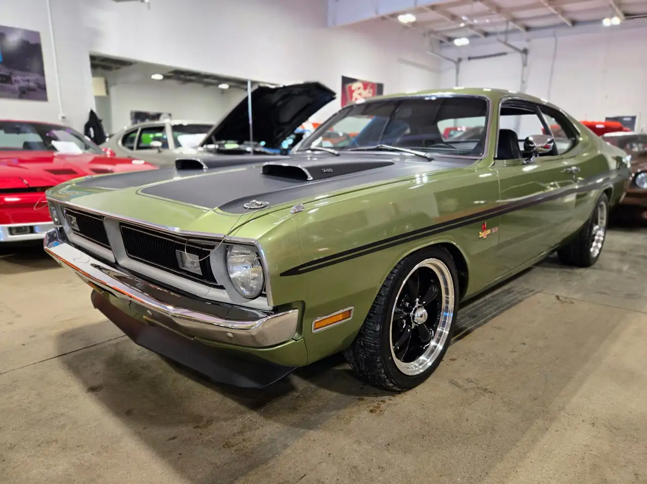 Dodge Demon photo Dodge Demon