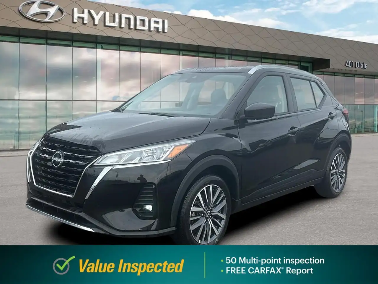 Nissan Kicks снимка Nissan Kicks
