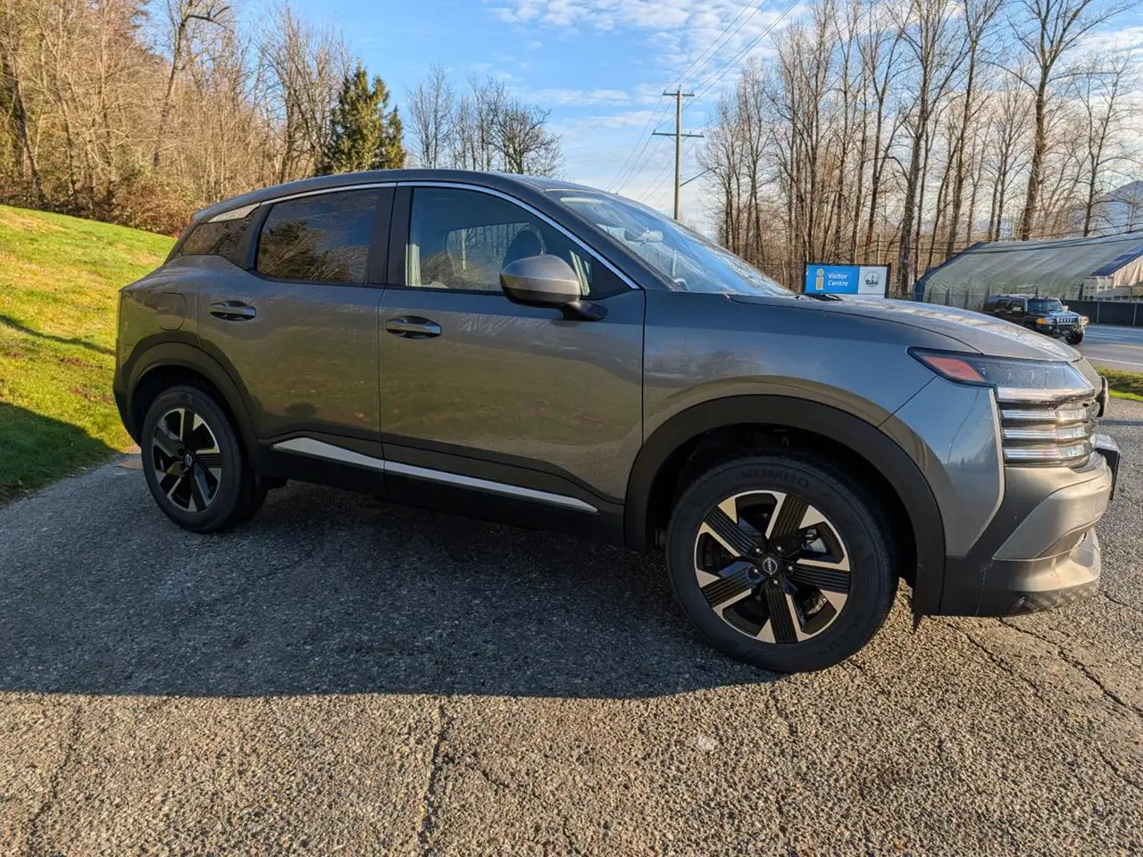 Nissan Kicks снимка Nissan Kicks