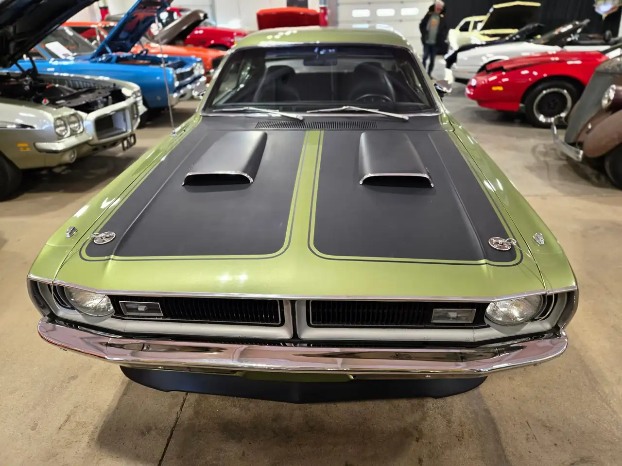 Dodge Demon photo Dodge Demon