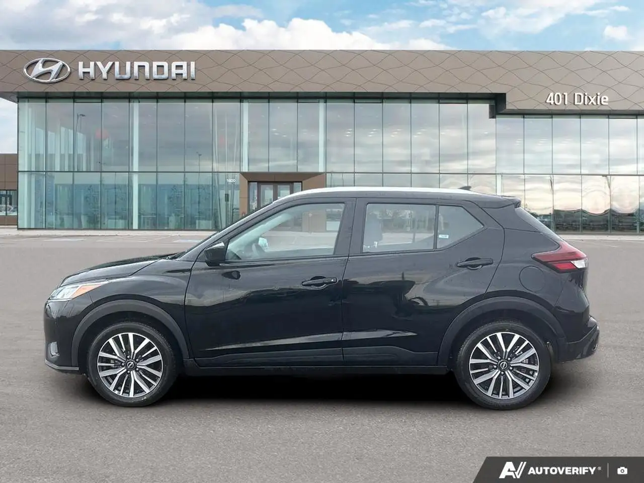 Nissan Kicks снимка Nissan Kicks