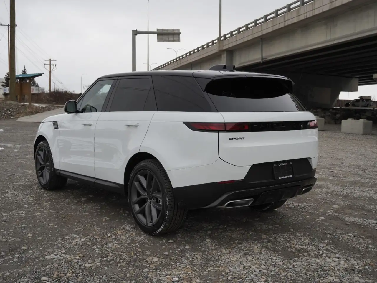 Land Rover Range Rover Sport fotografie Land Rover Range Rover Sport