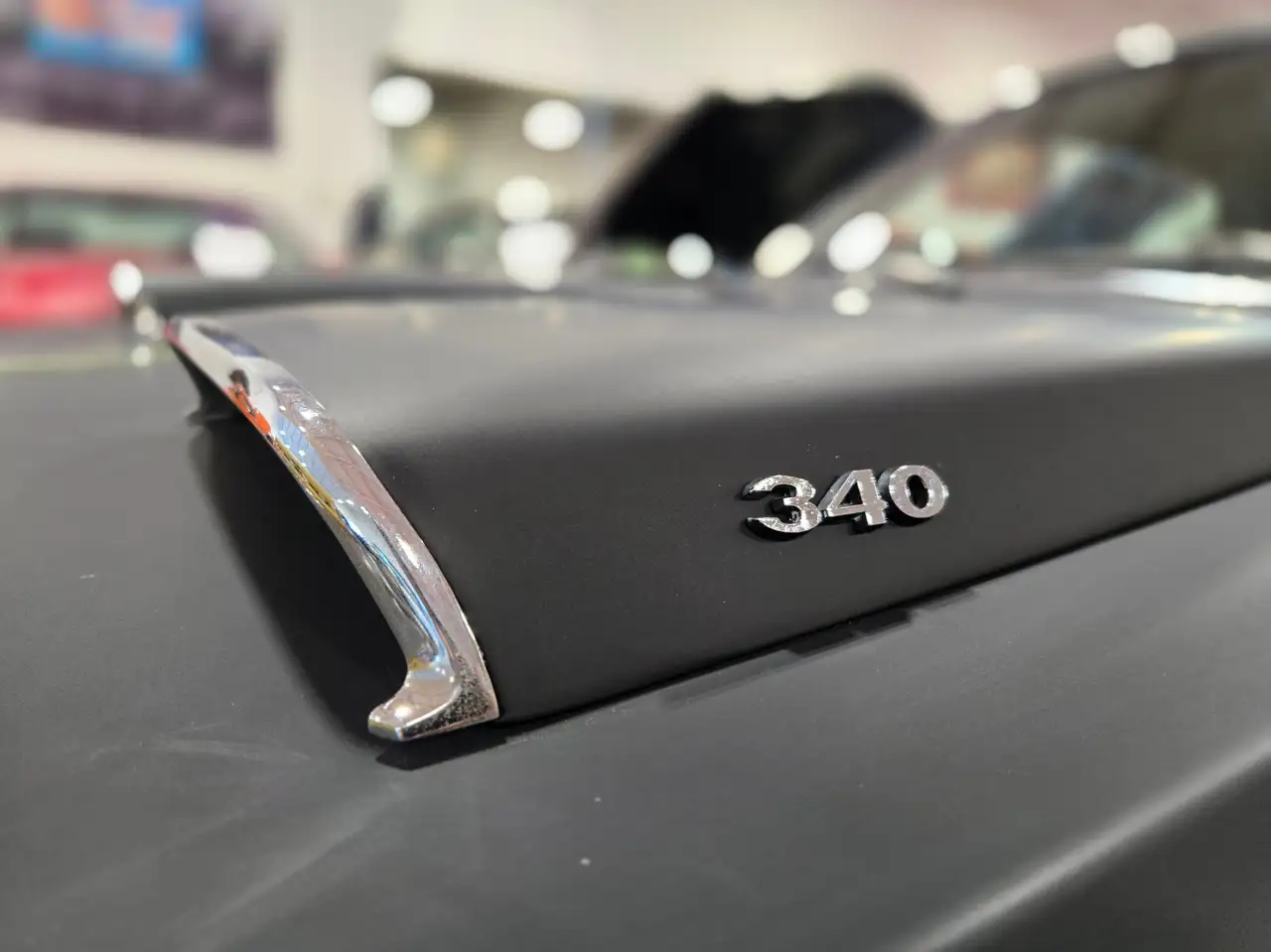 Dodge Demon photo Dodge Demon