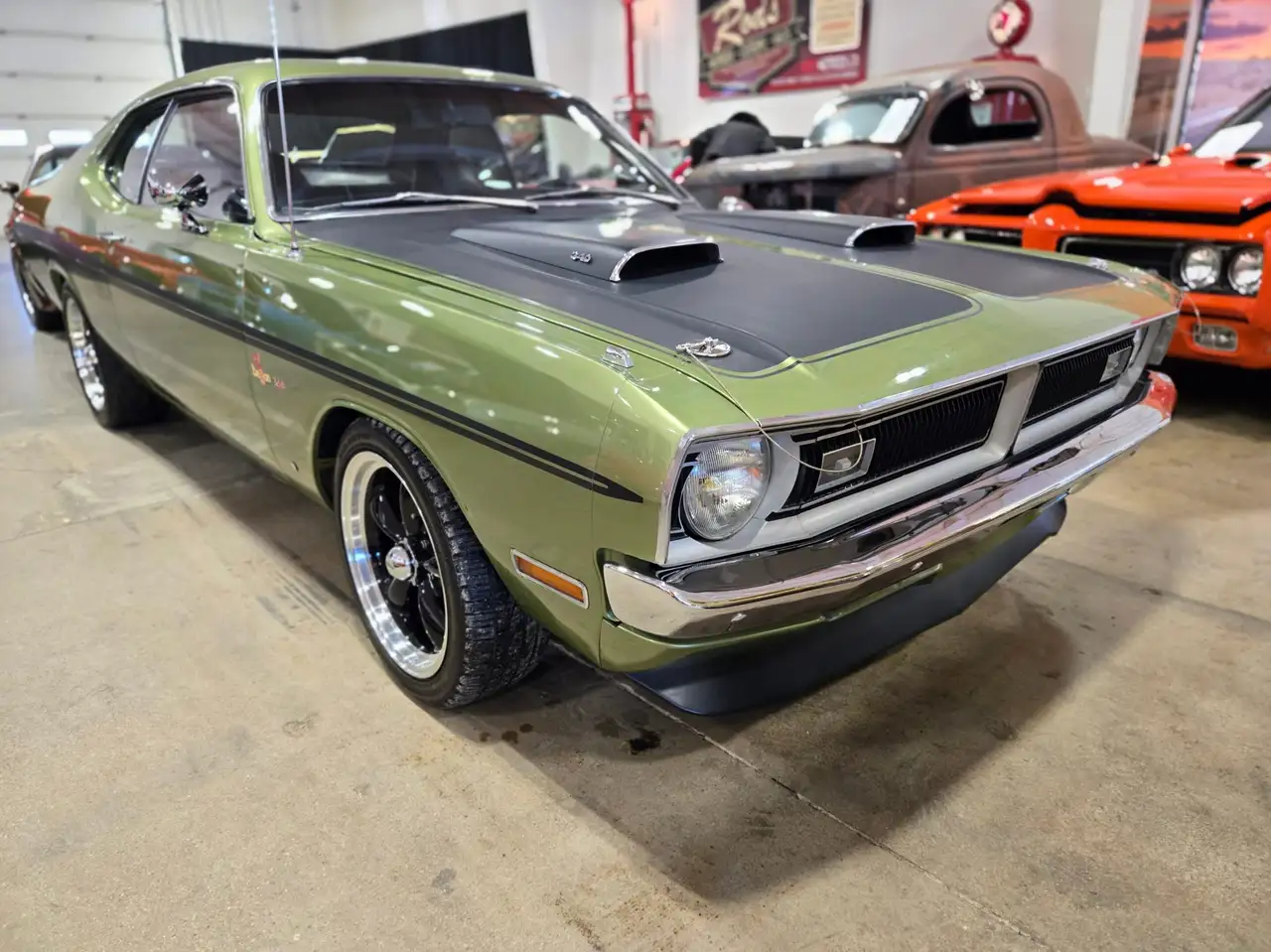 Dodge Demon photo Dodge Demon