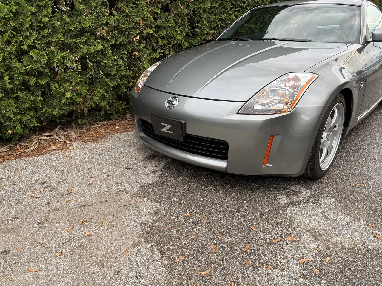 Nissan 350Z fotografie Nissan 350Z