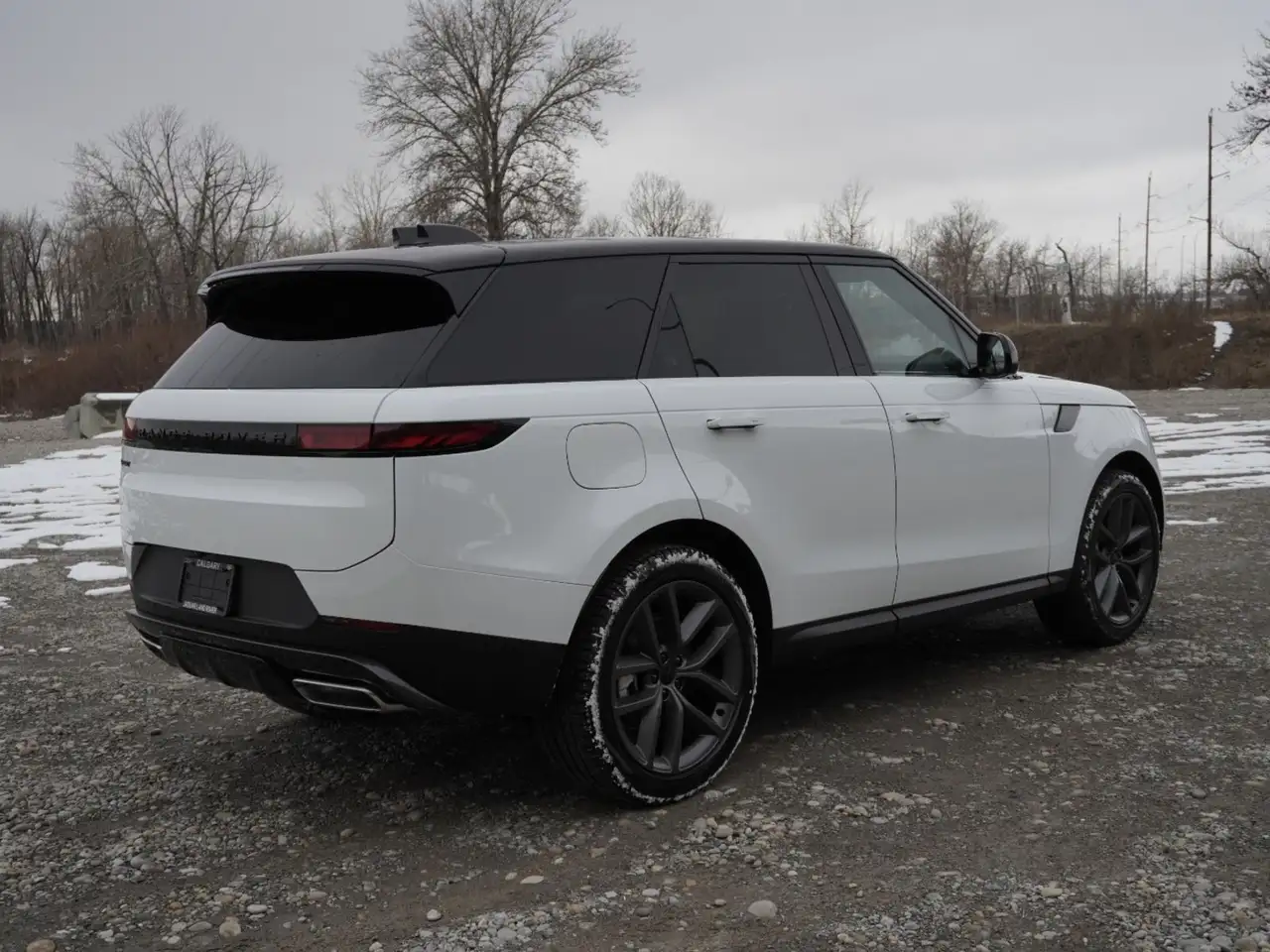 Land Rover Range Rover Sport fotografie Land Rover Range Rover Sport
