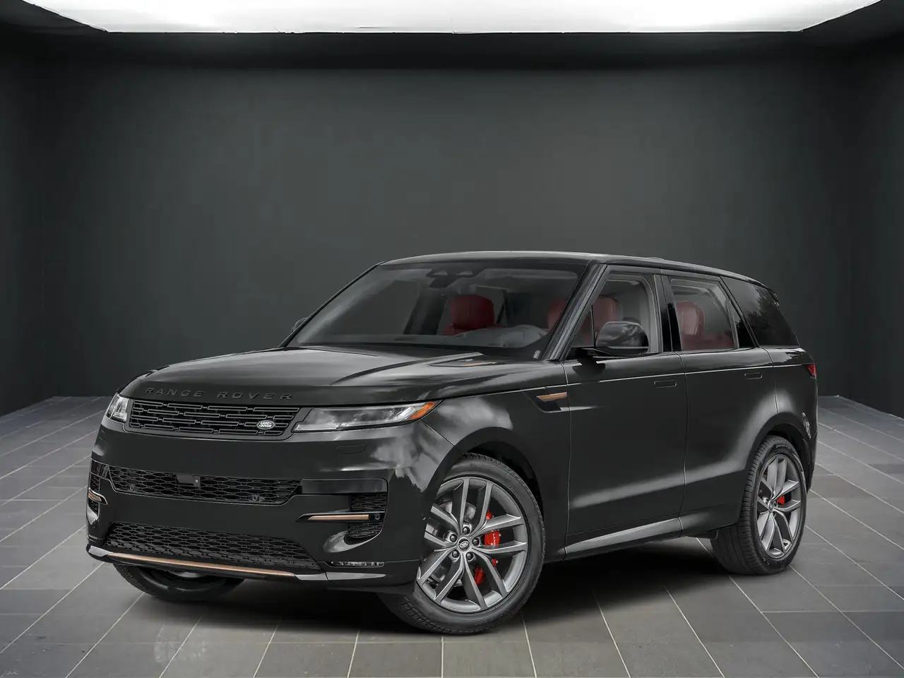 Land Rover Range Rover Sport снимка Land Rover Range Rover Sport