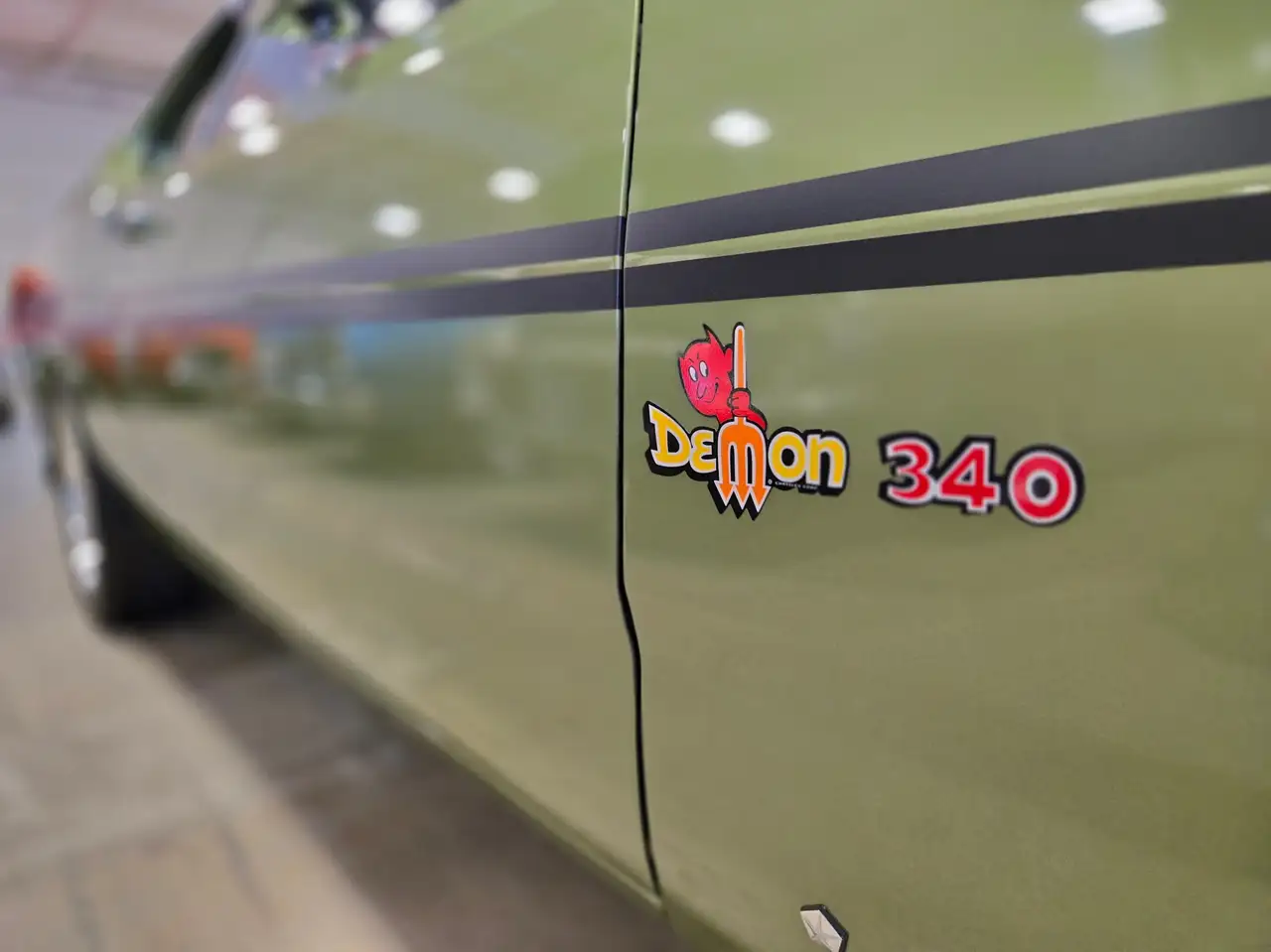 Dodge Demon photo Dodge Demon