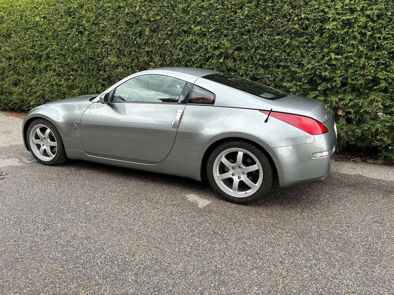 Nissan 350Z fotografie Nissan 350Z