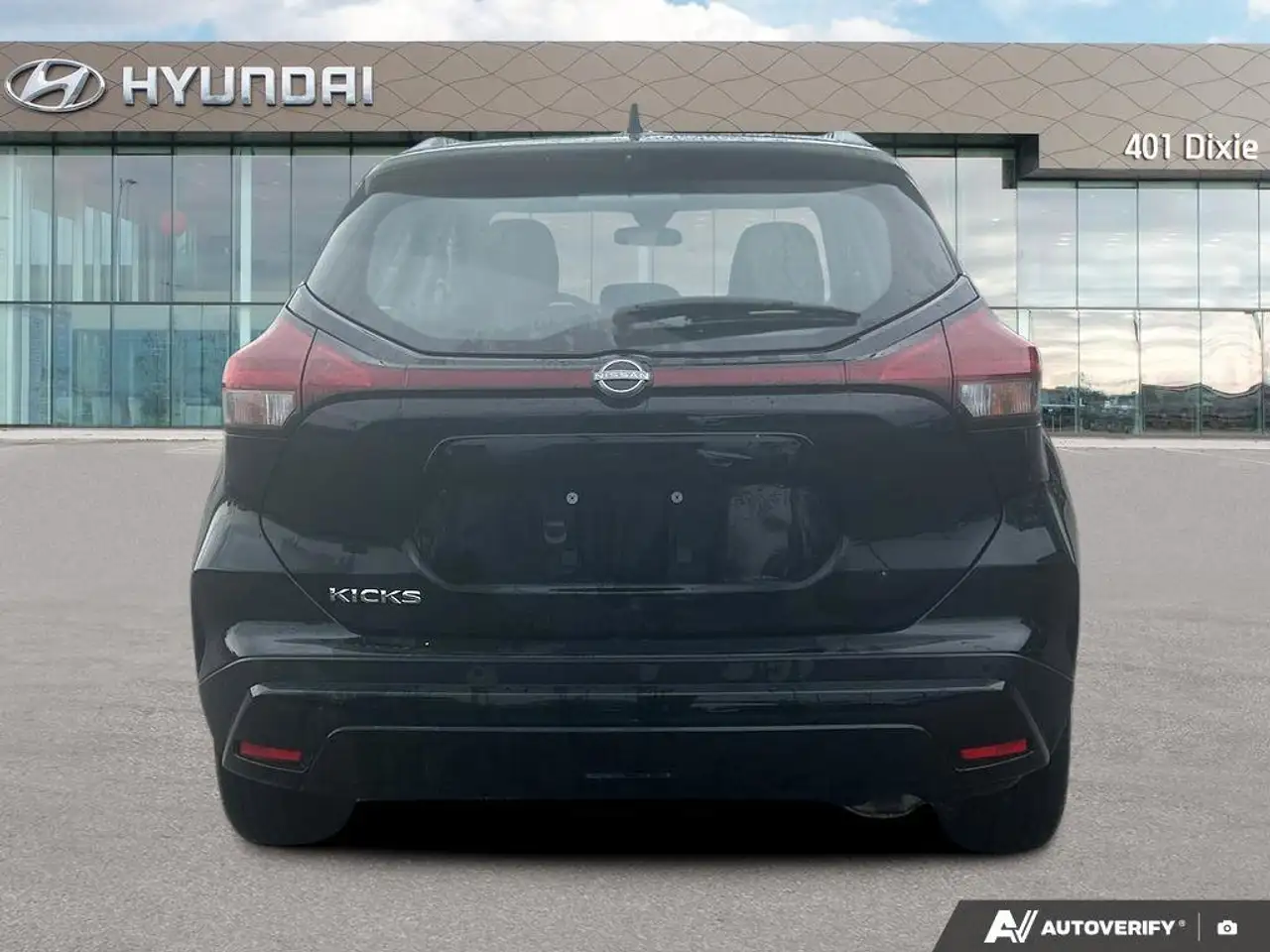 Nissan Kicks снимка Nissan Kicks