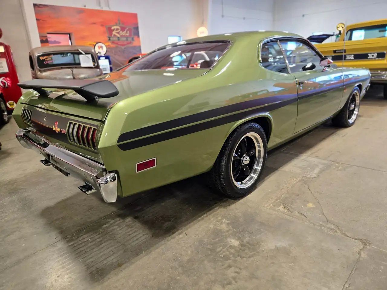 Dodge Demon photo Dodge Demon