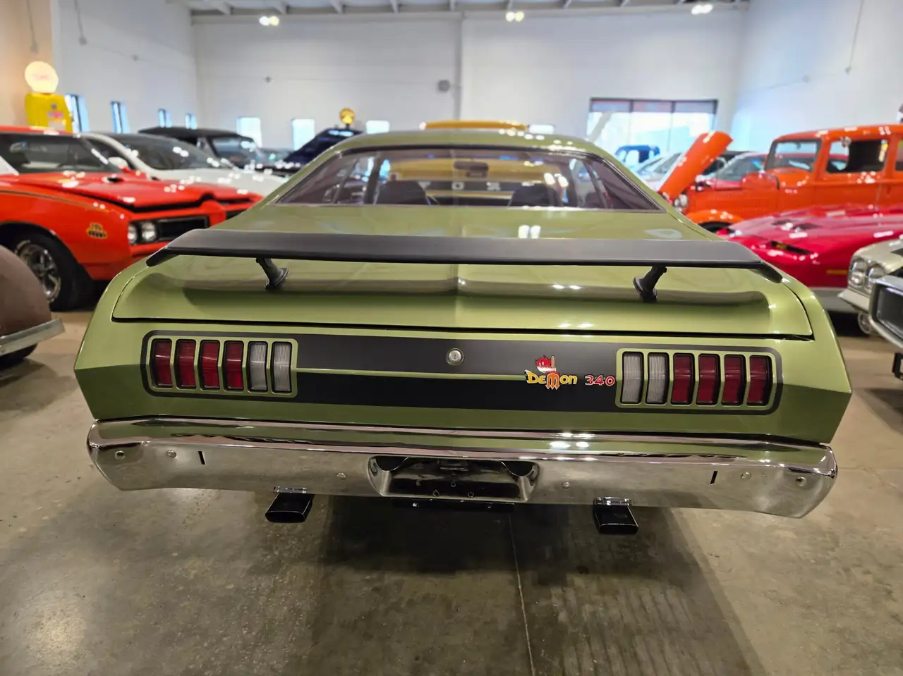 Dodge Demon photo Dodge Demon