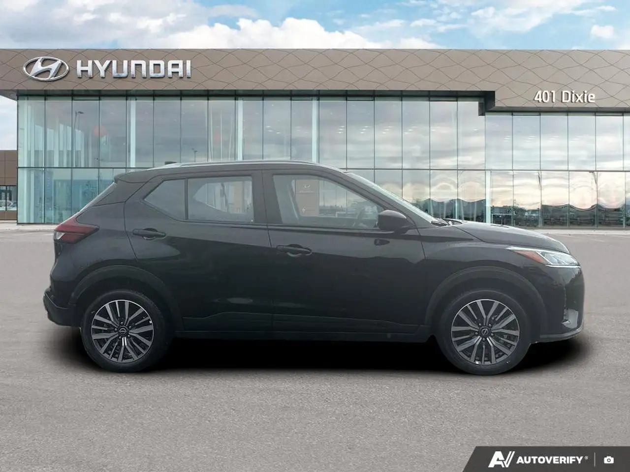 Nissan Kicks снимка Nissan Kicks