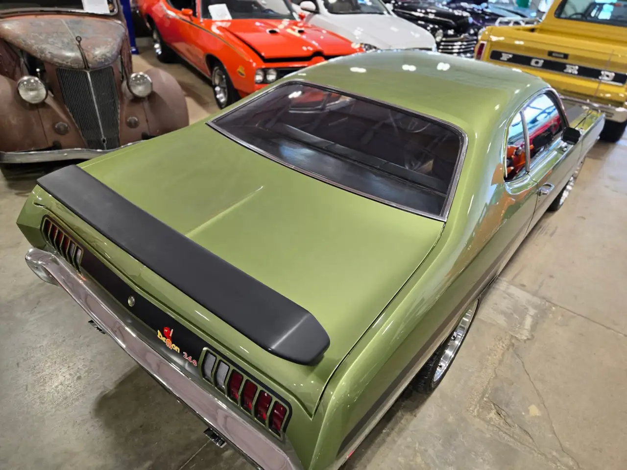 Dodge Demon photo Dodge Demon