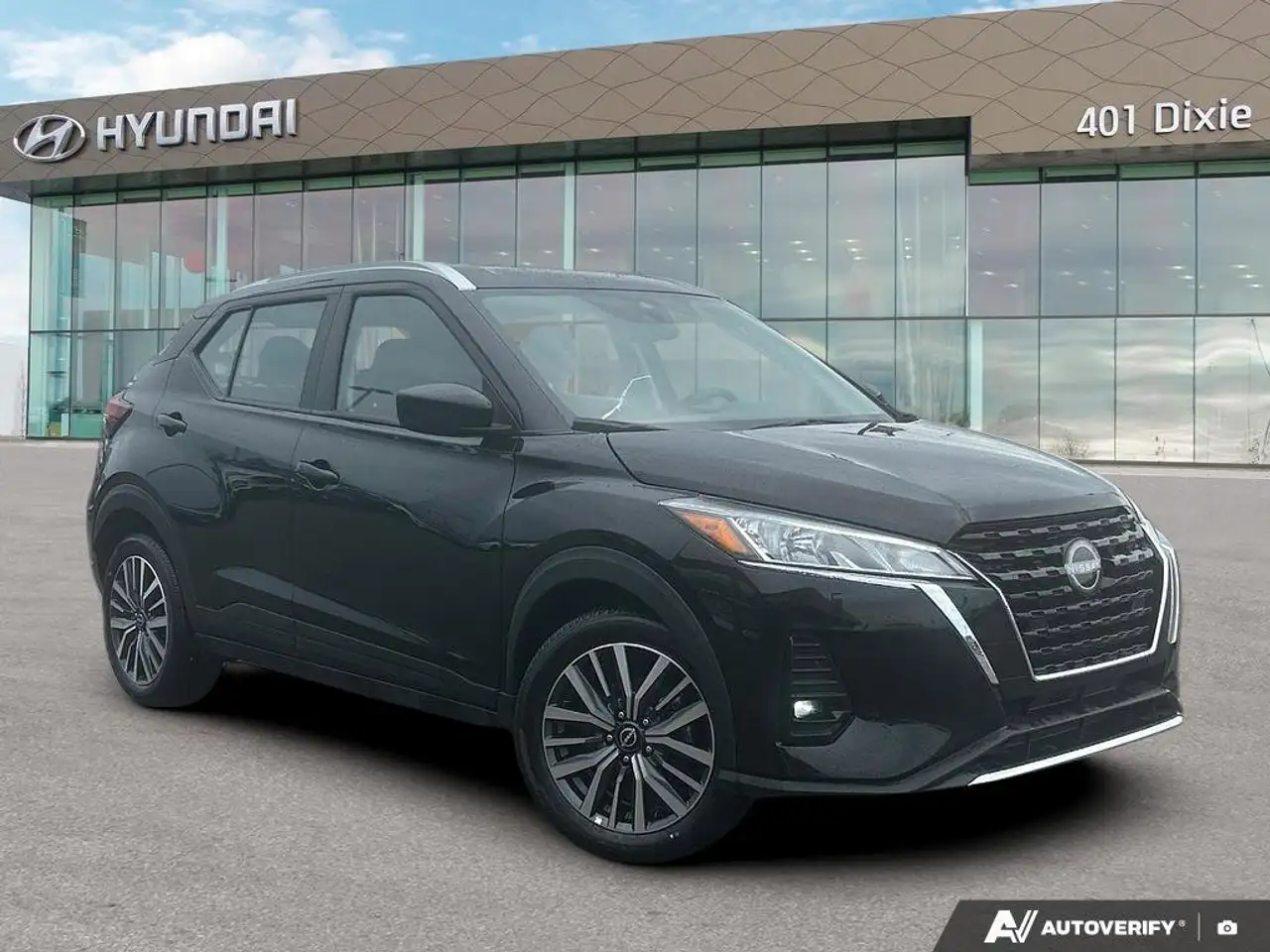 Nissan Kicks снимка Nissan Kicks