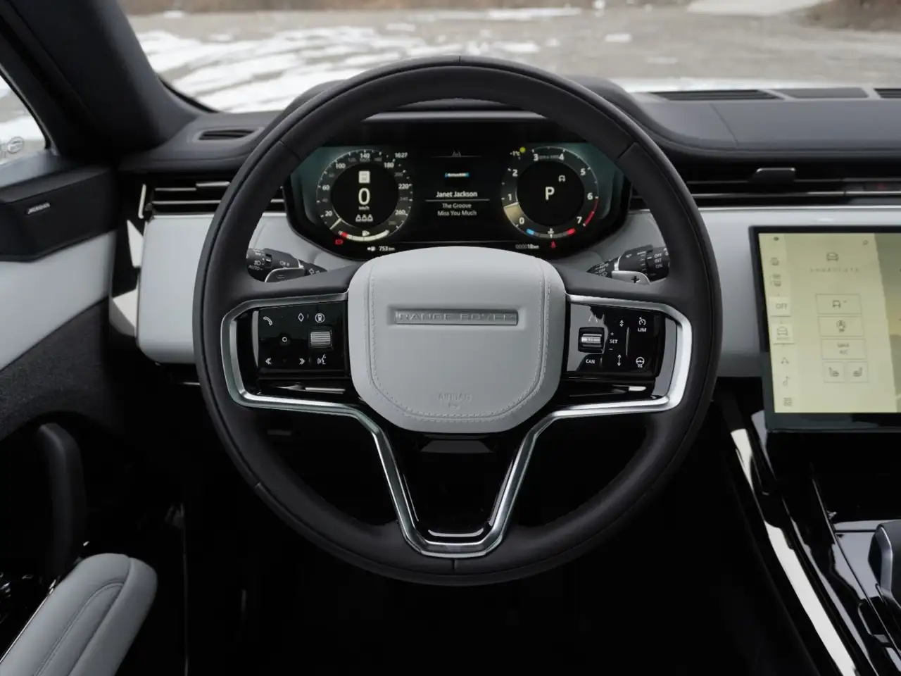 Land Rover Range Rover Sport fotografie Land Rover Range Rover Sport