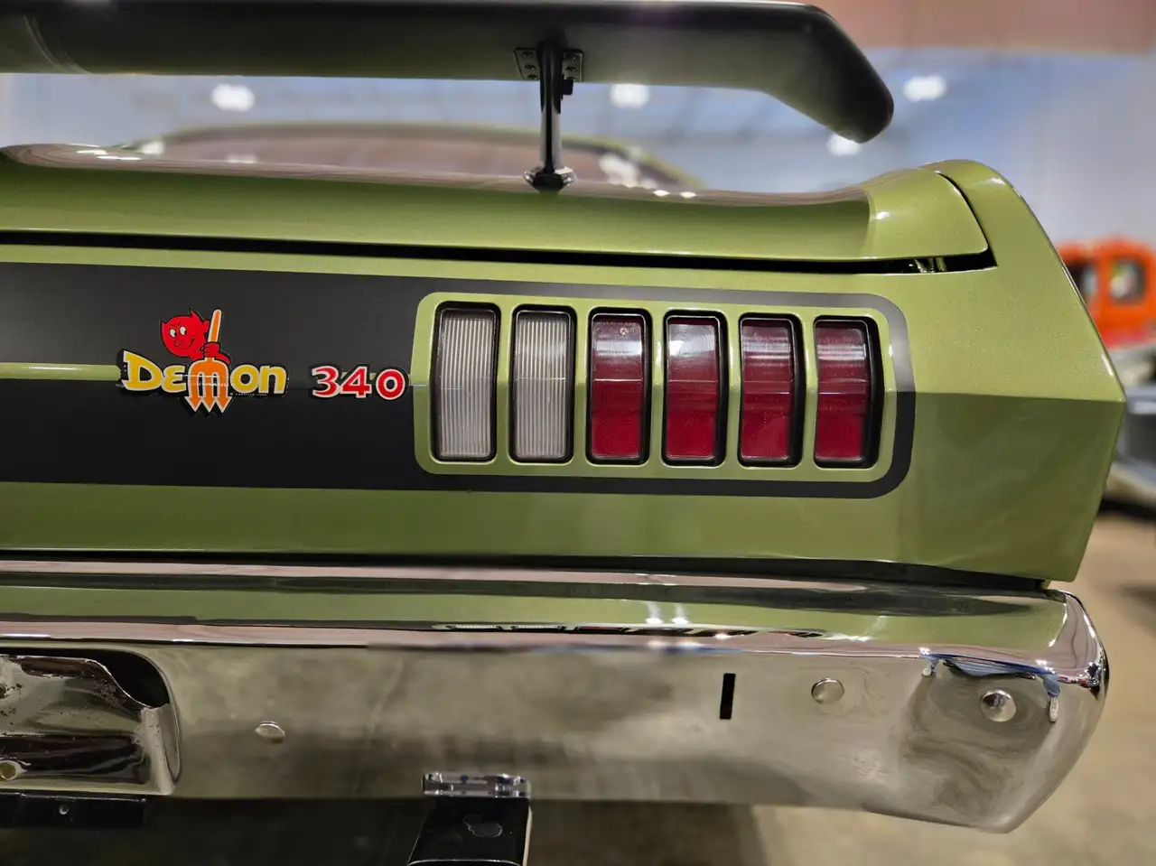 Dodge Demon photo Dodge Demon