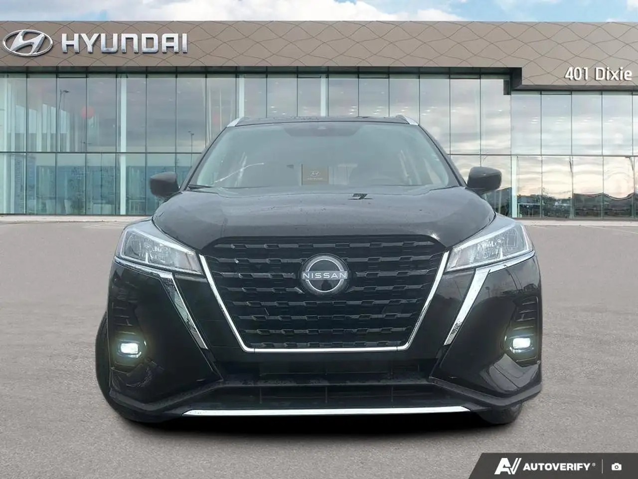 Nissan Kicks снимка Nissan Kicks