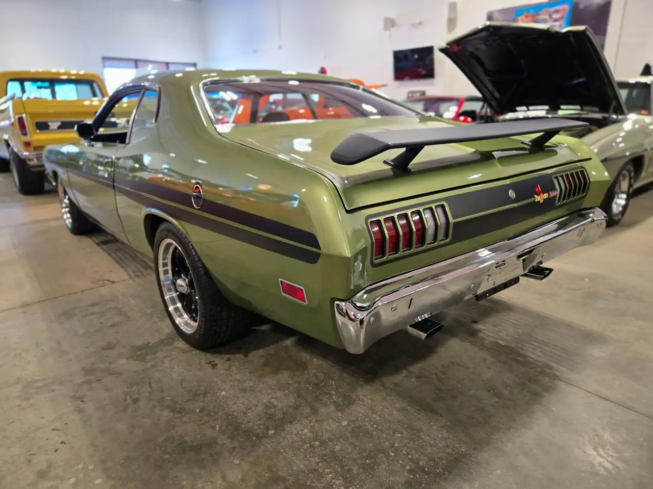 Dodge Demon photo Dodge Demon