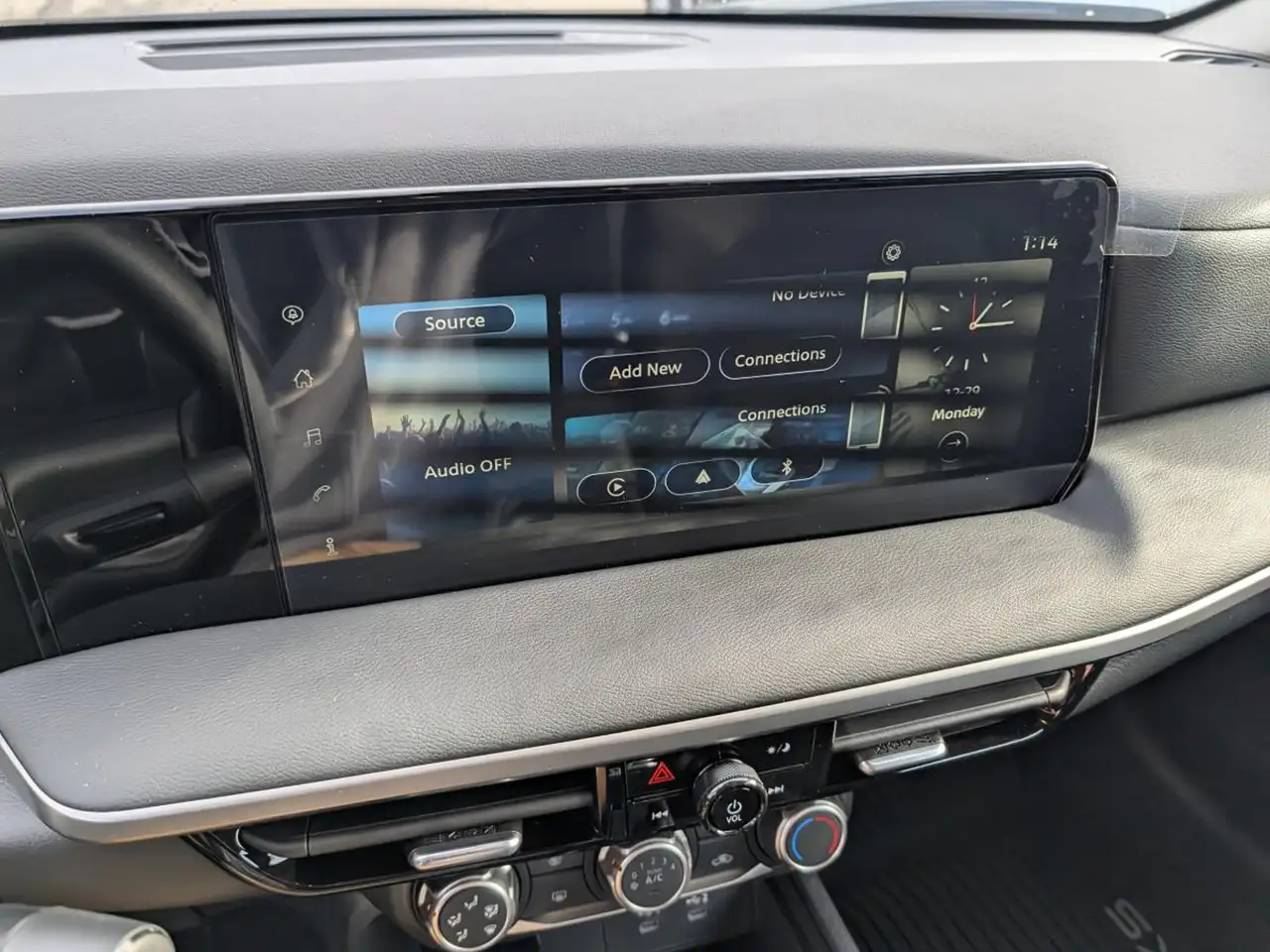 Nissan Kicks снимка Nissan Kicks