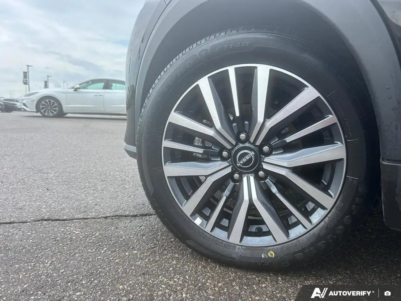 Nissan Kicks снимка Nissan Kicks