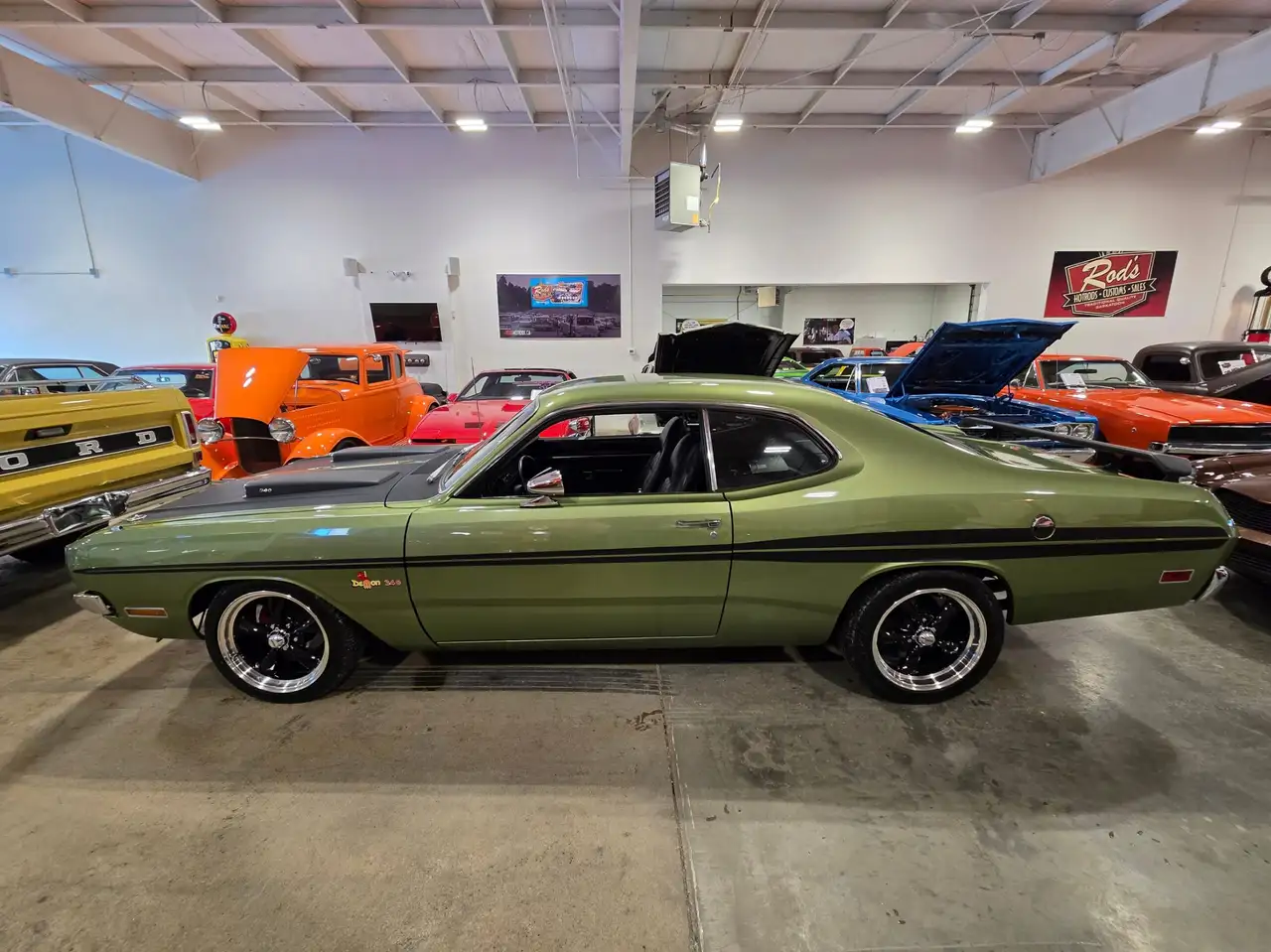 Dodge Demon photo Dodge Demon