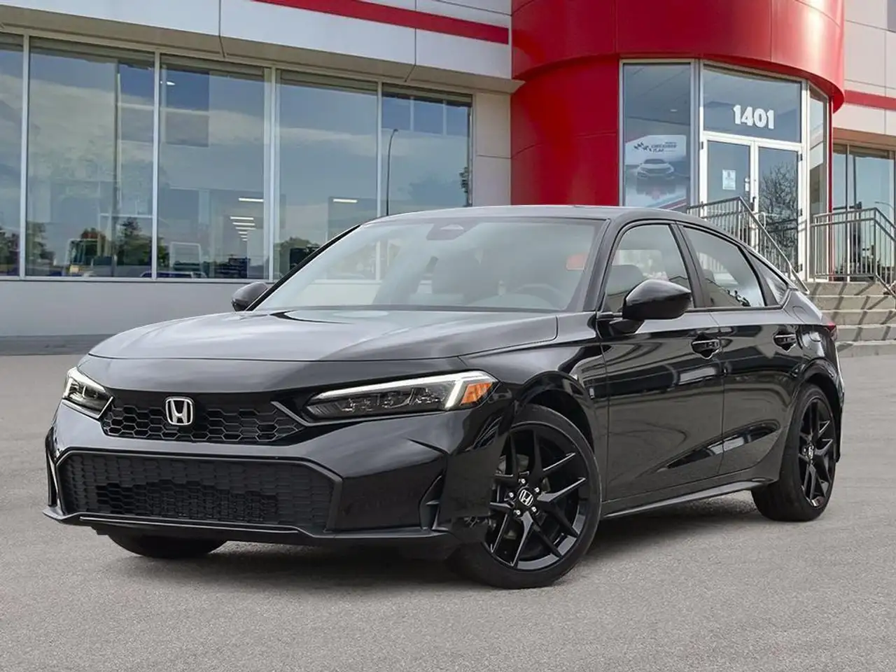 2026 Honda Civic