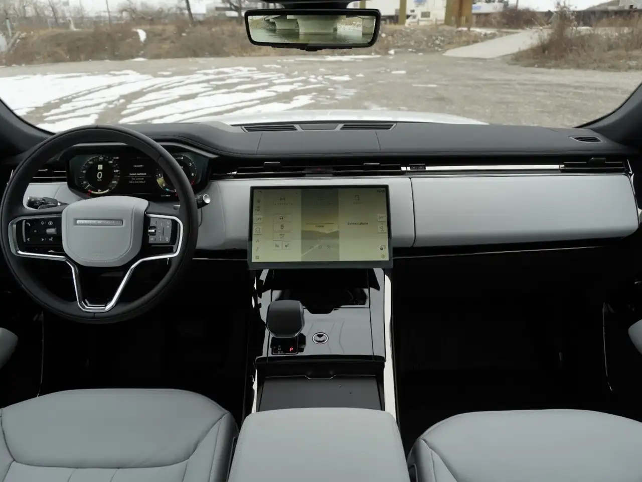 Land Rover Range Rover Sport fotografie Land Rover Range Rover Sport
