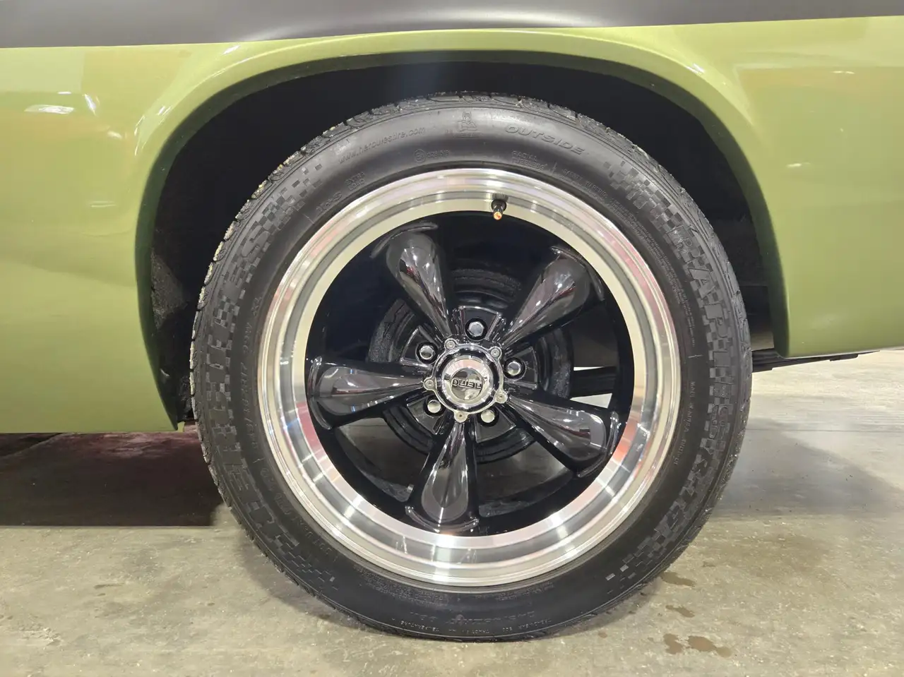 Dodge Demon photo Dodge Demon