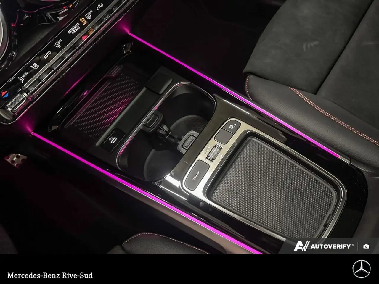 Mercedes-Benz GLB снимка Mercedes-Benz GLB