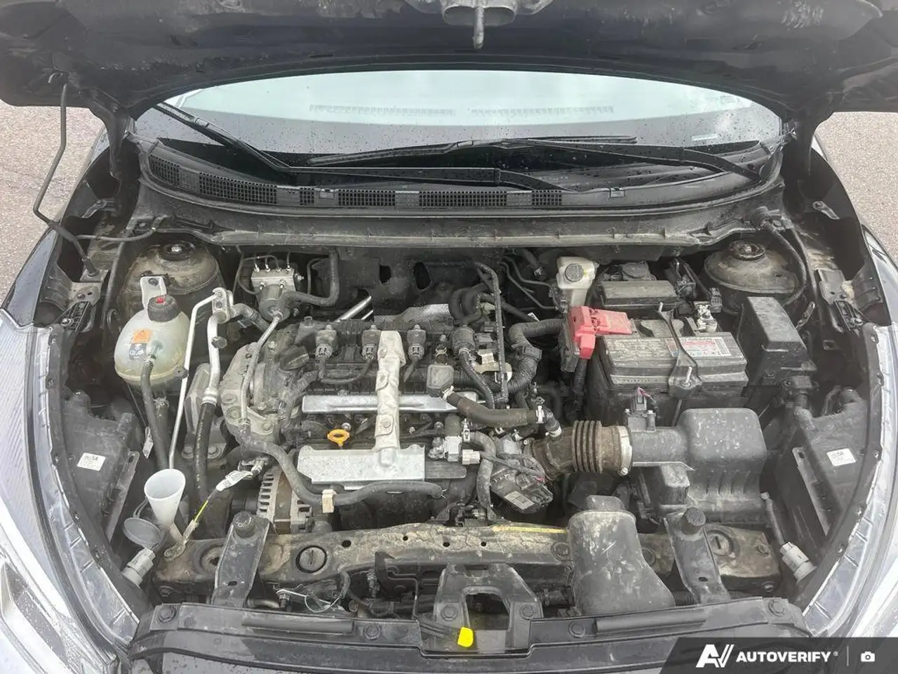 Nissan Kicks снимка Nissan Kicks