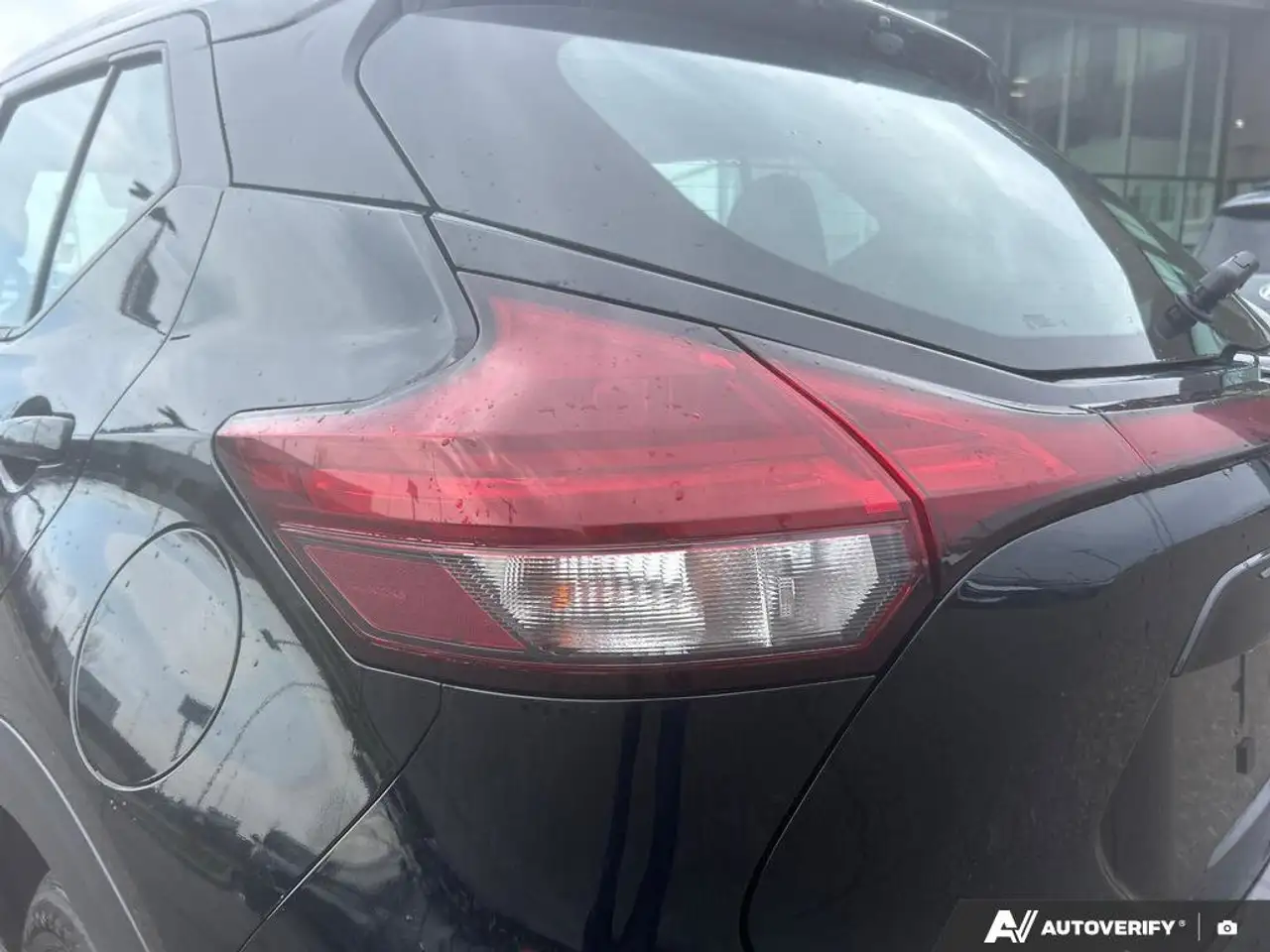 Nissan Kicks снимка Nissan Kicks