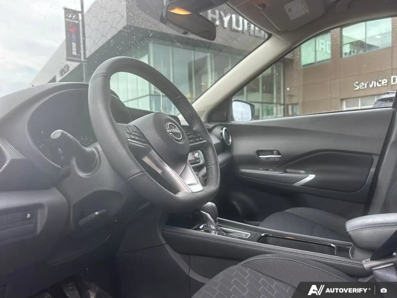 Nissan Kicks снимка Nissan Kicks