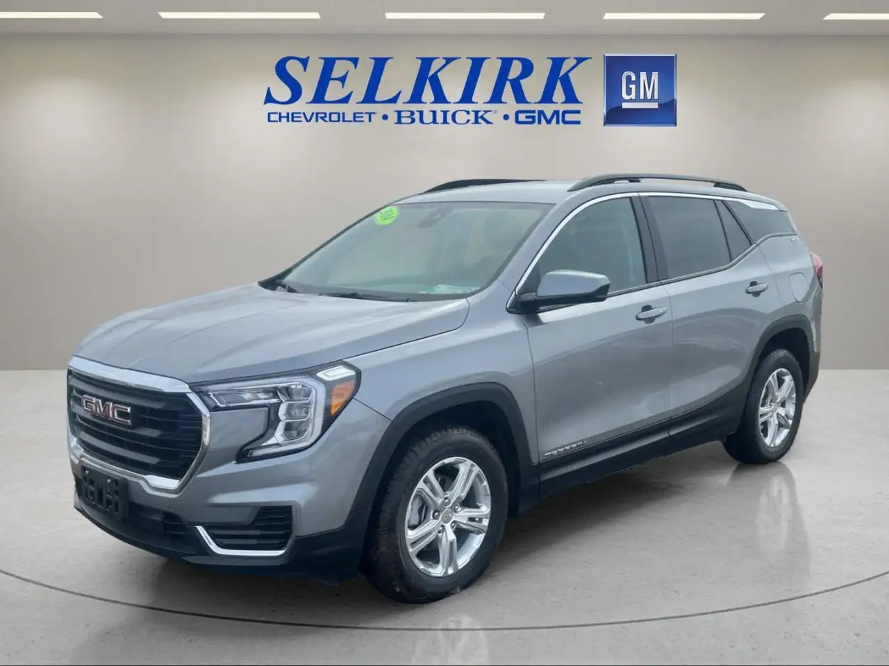 GMC Terrain photo GMC Terrain